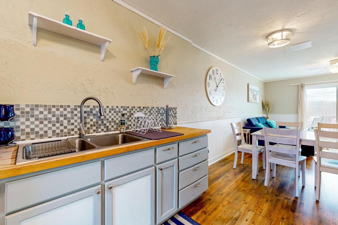 Ferienwohnung Max'S Nautical Nook Kitty Hawk Exterior foto