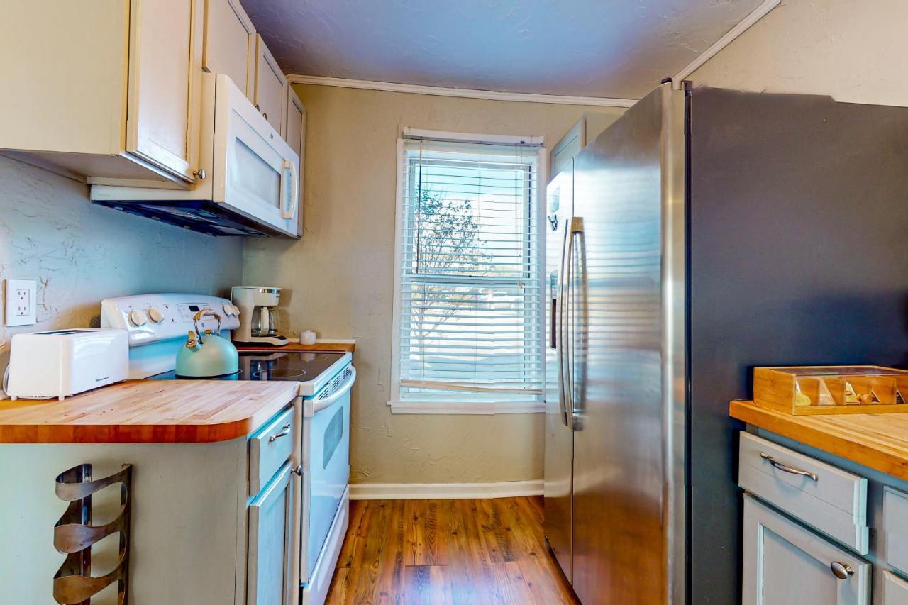Ferienwohnung Max'S Nautical Nook Kitty Hawk Exterior foto